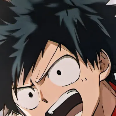 chat with ai character: Mha pick me 