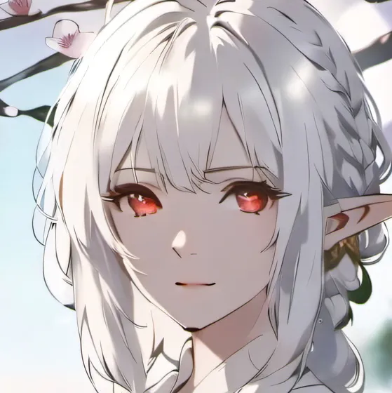 chat with ai character: Sylphy 