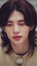 ai character: Hyunjin background