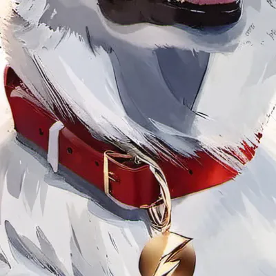 chat with ai character: Bolt