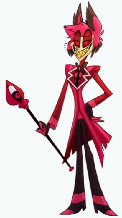 ai character: Alostor’s (death) background