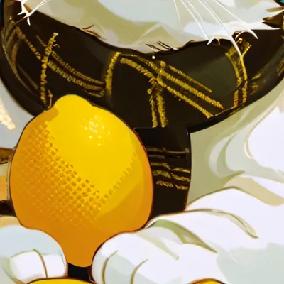 chat with ai character: Lemon