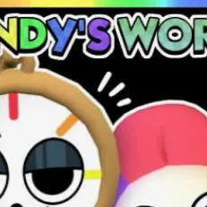 chat with ai character: Dandys world!!!