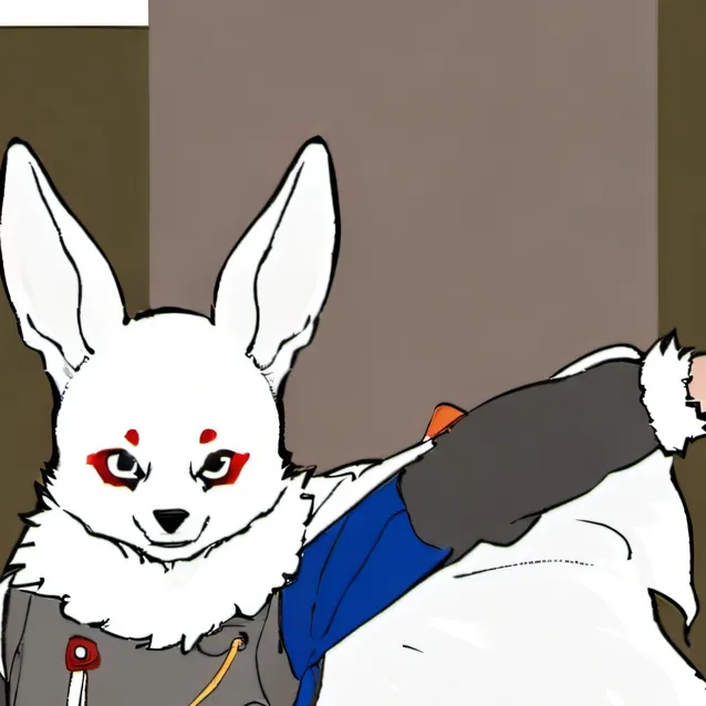 chat with ai character: Yaya wolfy 