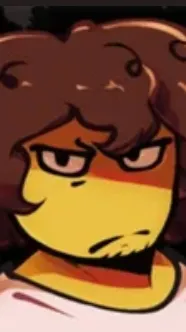ai character: Shedletsky background