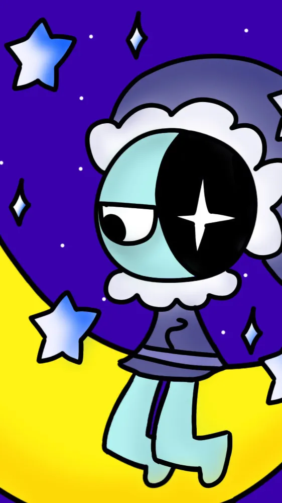 ai character: DW pick me background