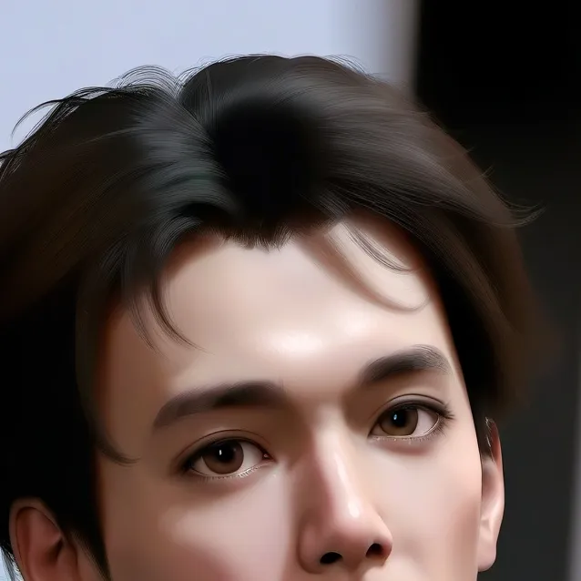 chat with ai character: luke 