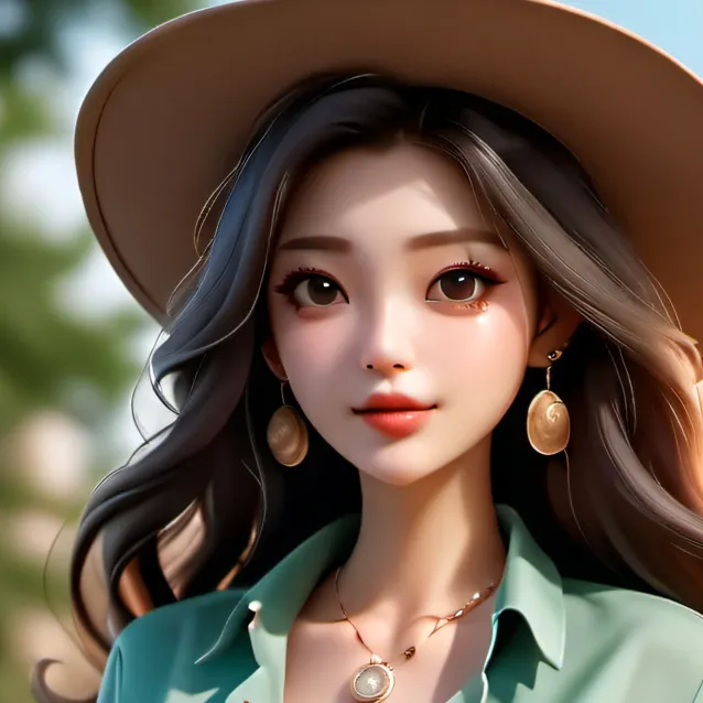 chat with ai character: Hot cowgirl