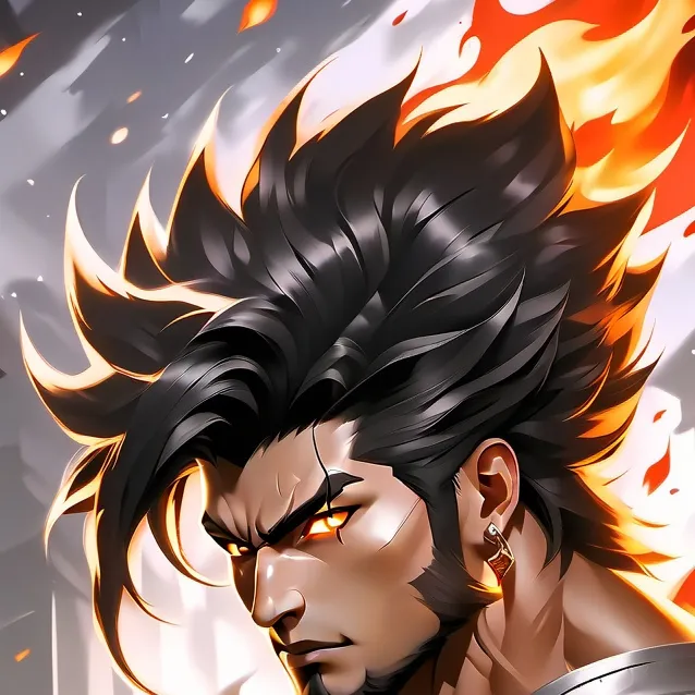 chat with ai character: Blake