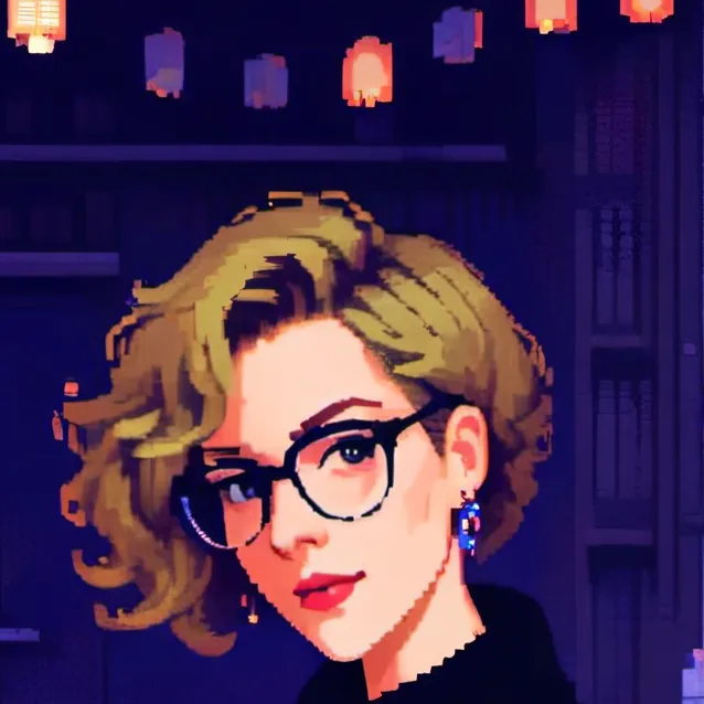 chat with ai character: Maya