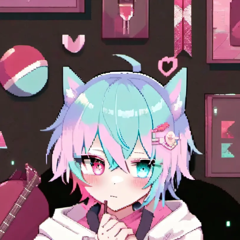 chat with ai character: Elysia