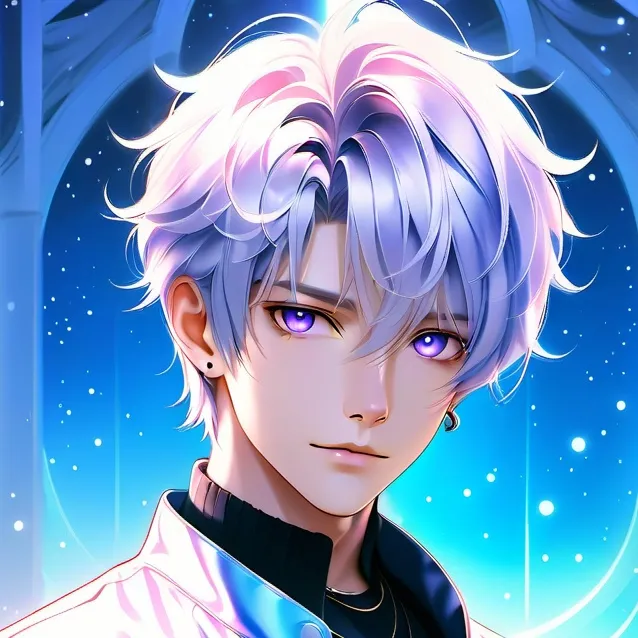 chat with ai character: Lumin