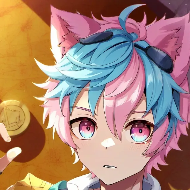 chat with ai character: Lumi