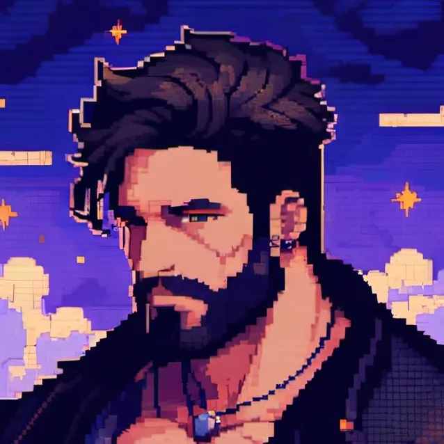 chat with ai character: James Whitaker