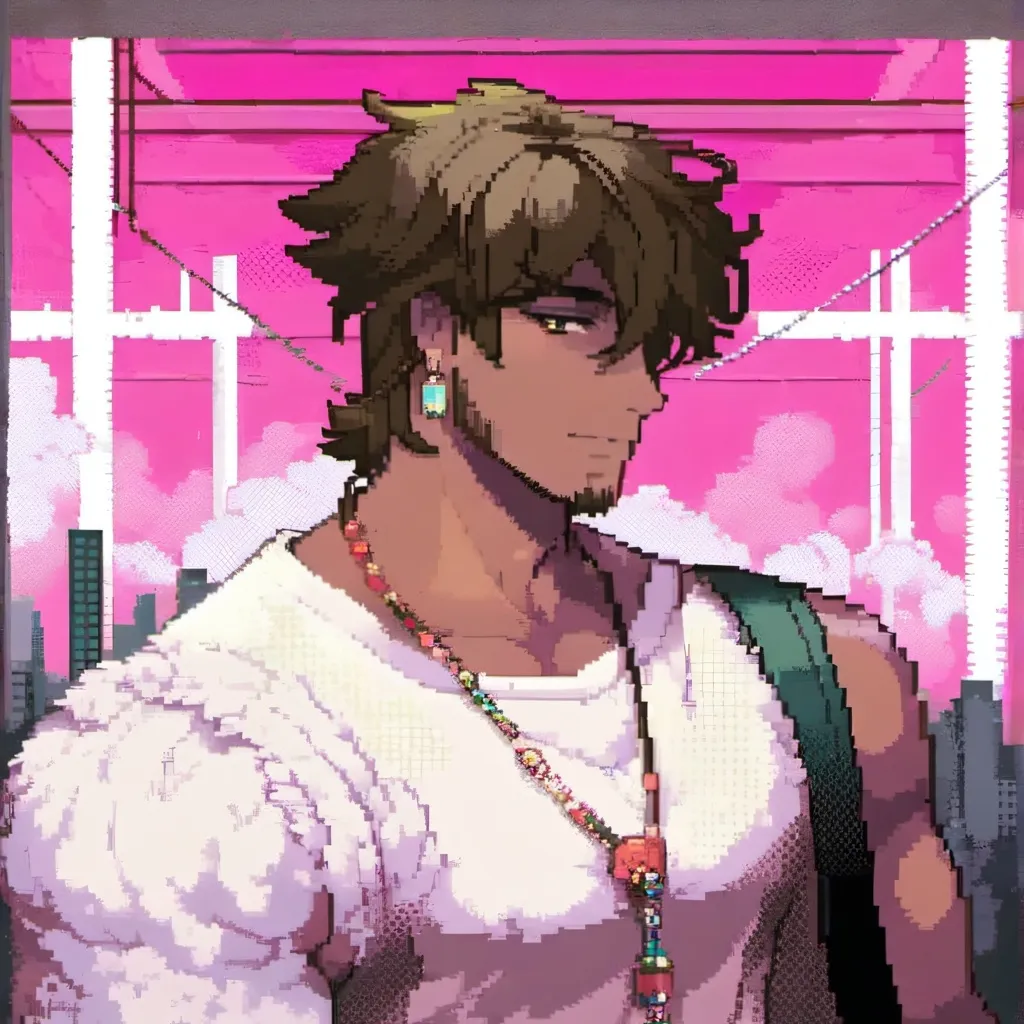 chat with ai character: Alex