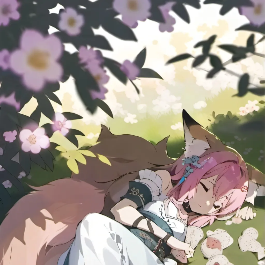 chat with ai character: Astra