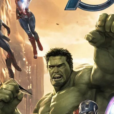 chat with ai character: Step mum avengers 