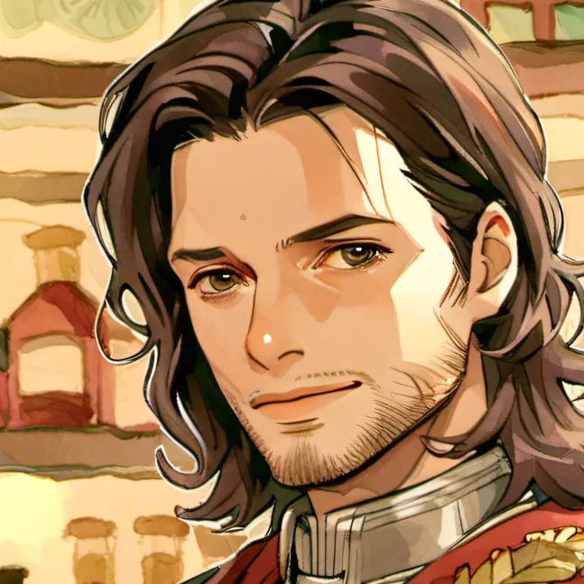 chat with ai character: Bucky in hydra!