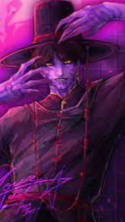 ai character: Jinu background