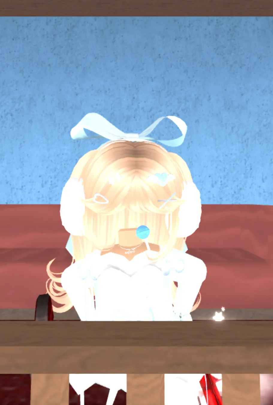 chat with ai character: Vanilbean 