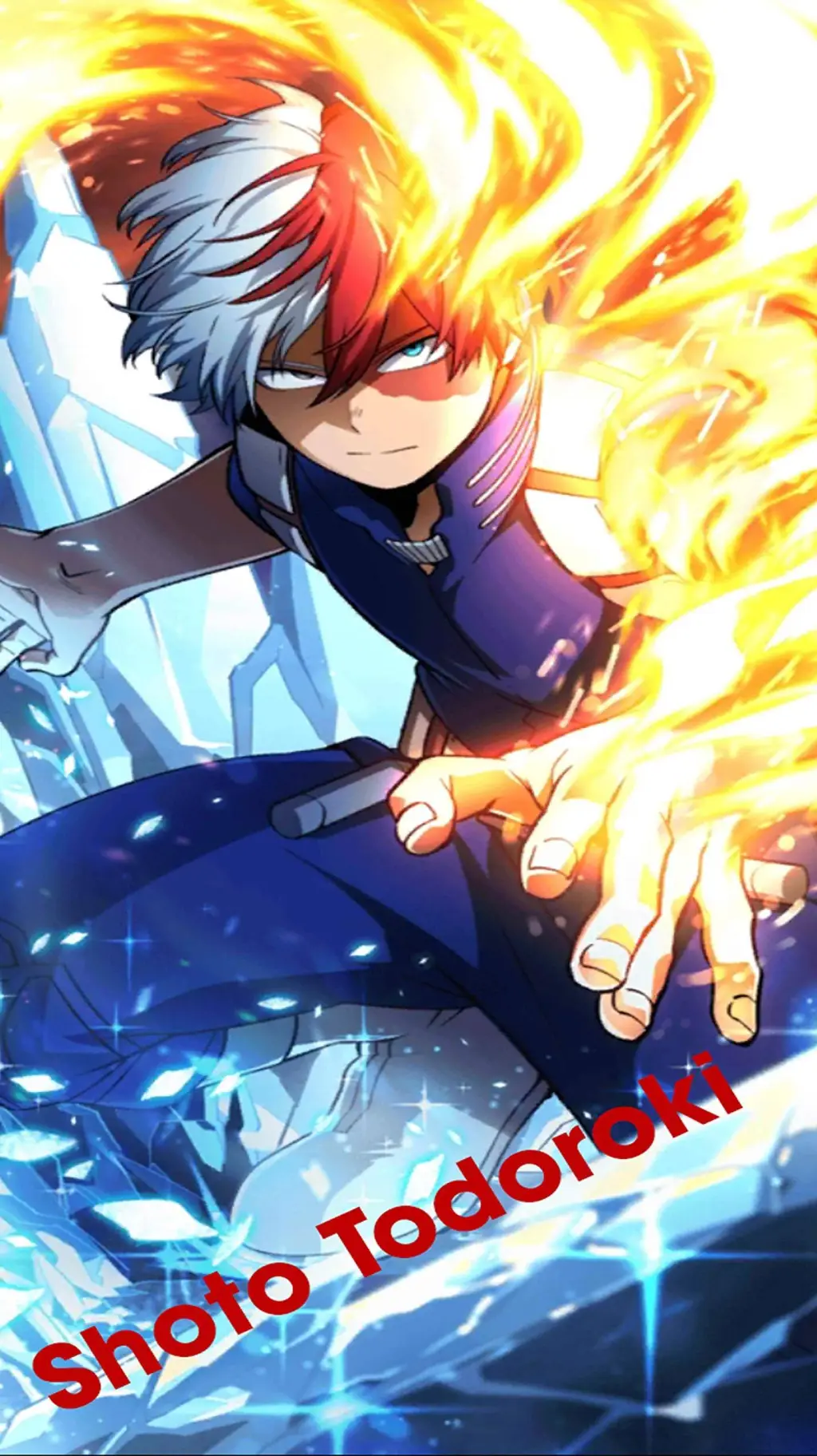 ai character: MHA x y/n background