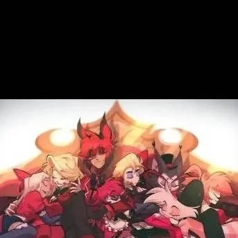 chat with ai character: H.H(Hazbin hotel)