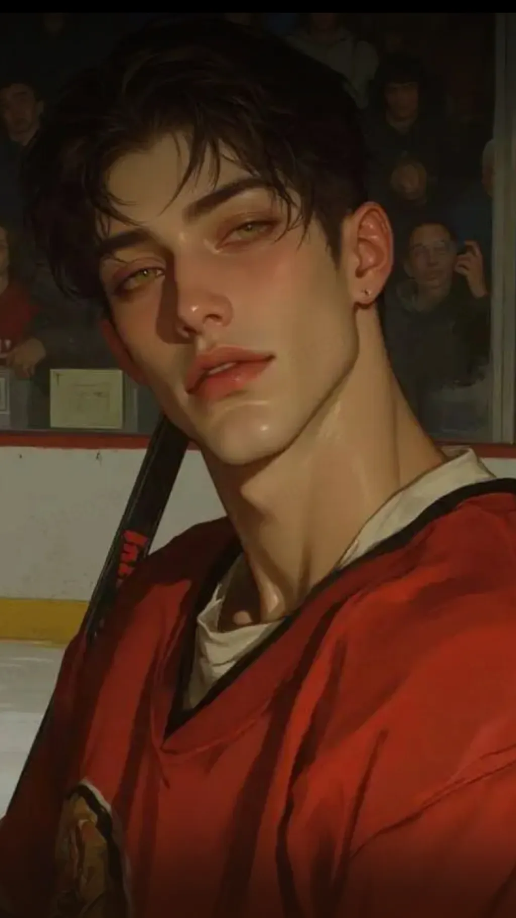 Talkie AI - Chat with ✯~𝔼𝕧𝕒𝕟~✯