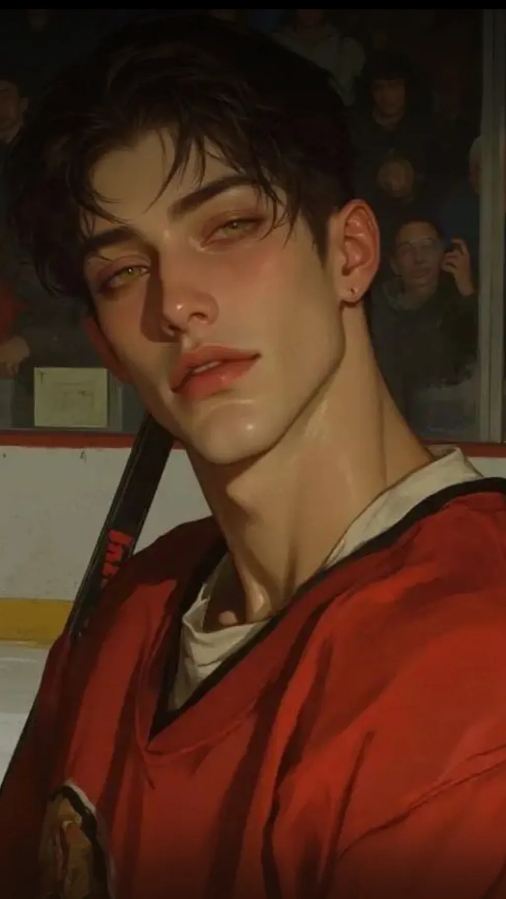 Talkie AI - Chat with ✯~Evan~✯