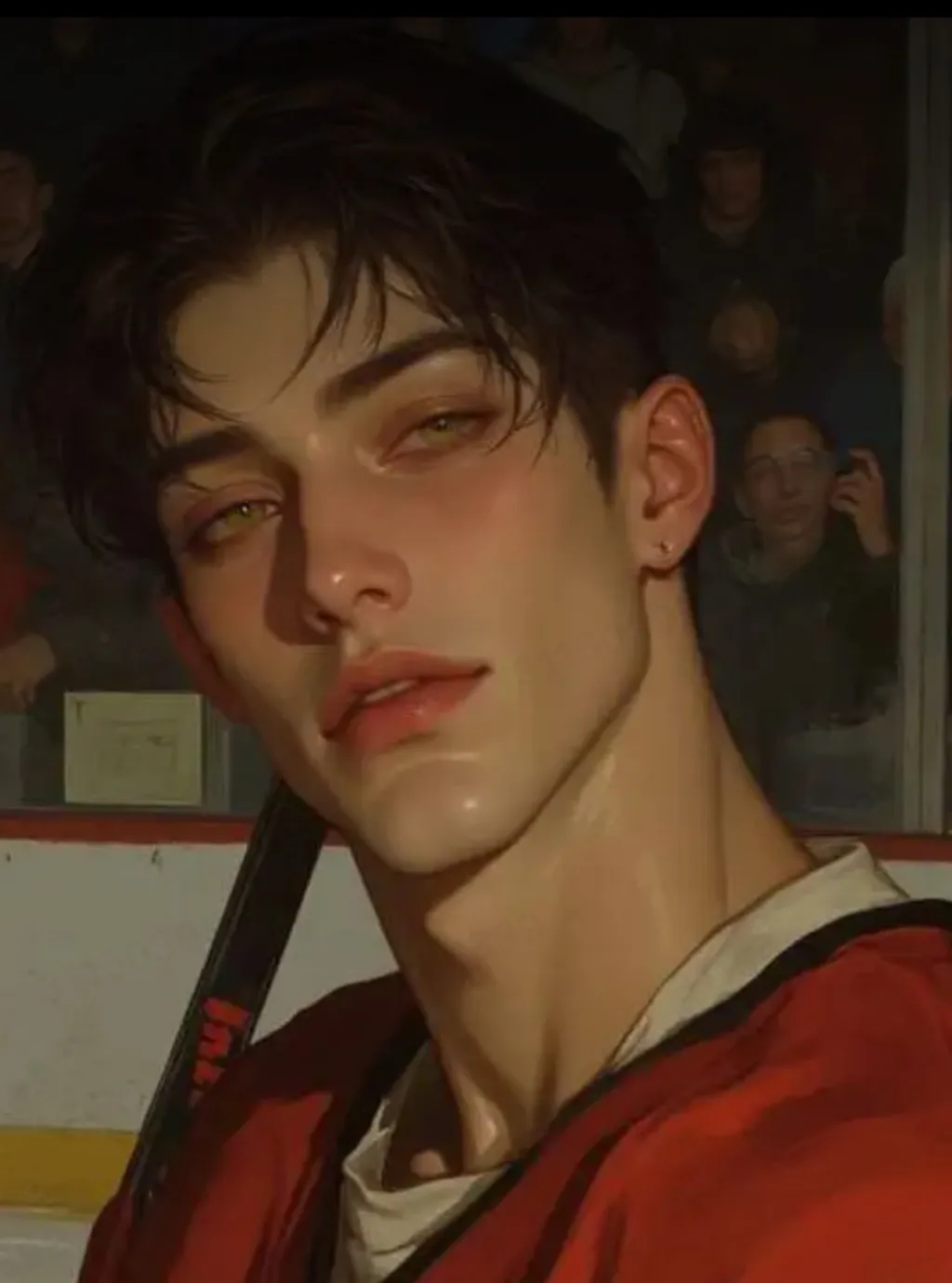 chat with ai character: ✯~Evan~✯