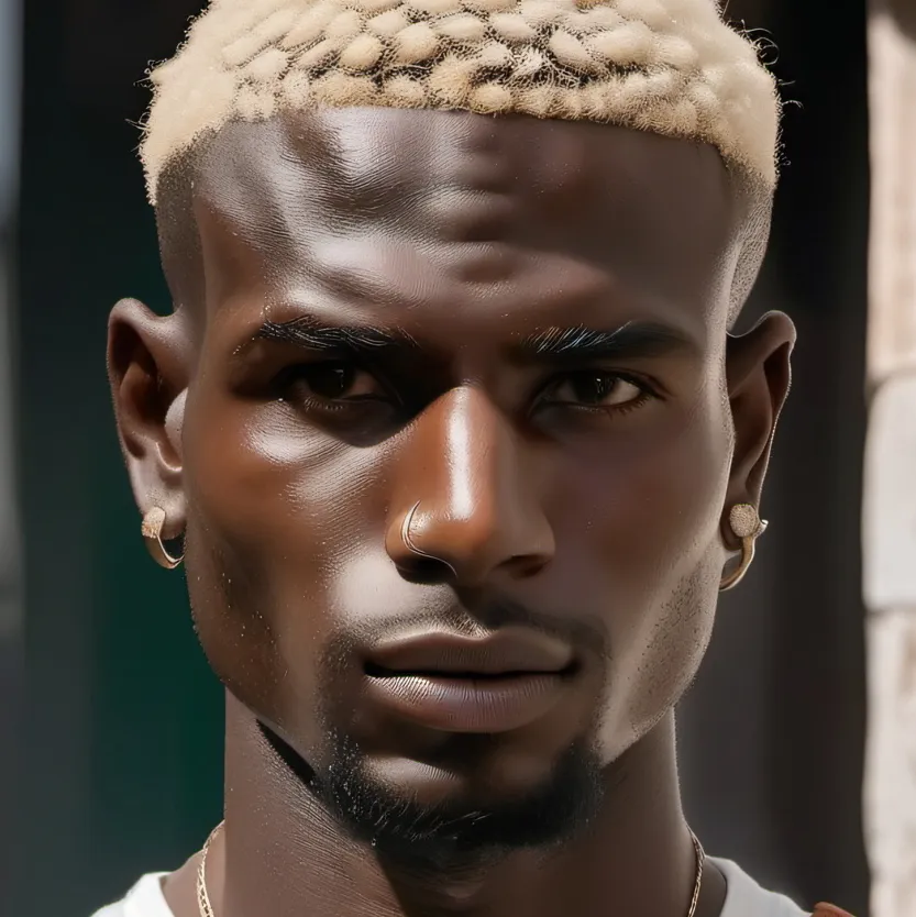 chat with ai character: Darnell