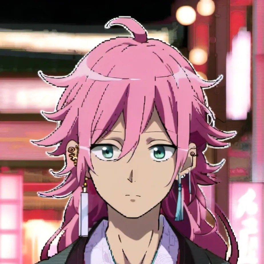 chat with ai character: tatsuhiko honoka