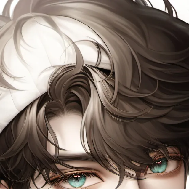 chat with ai character: Aaron
