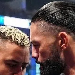 chat with ai character: solo and Romain 