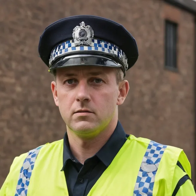 chat with ai character: police 