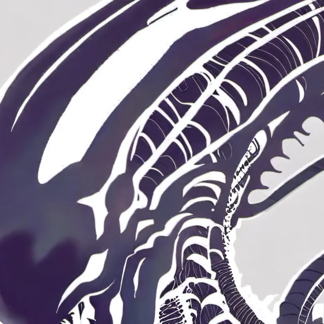 chat with ai character: Xenomorph