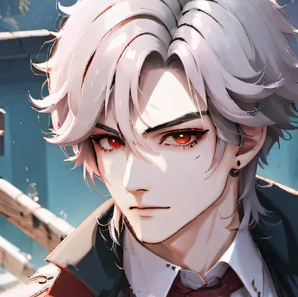 chat with ai character: James