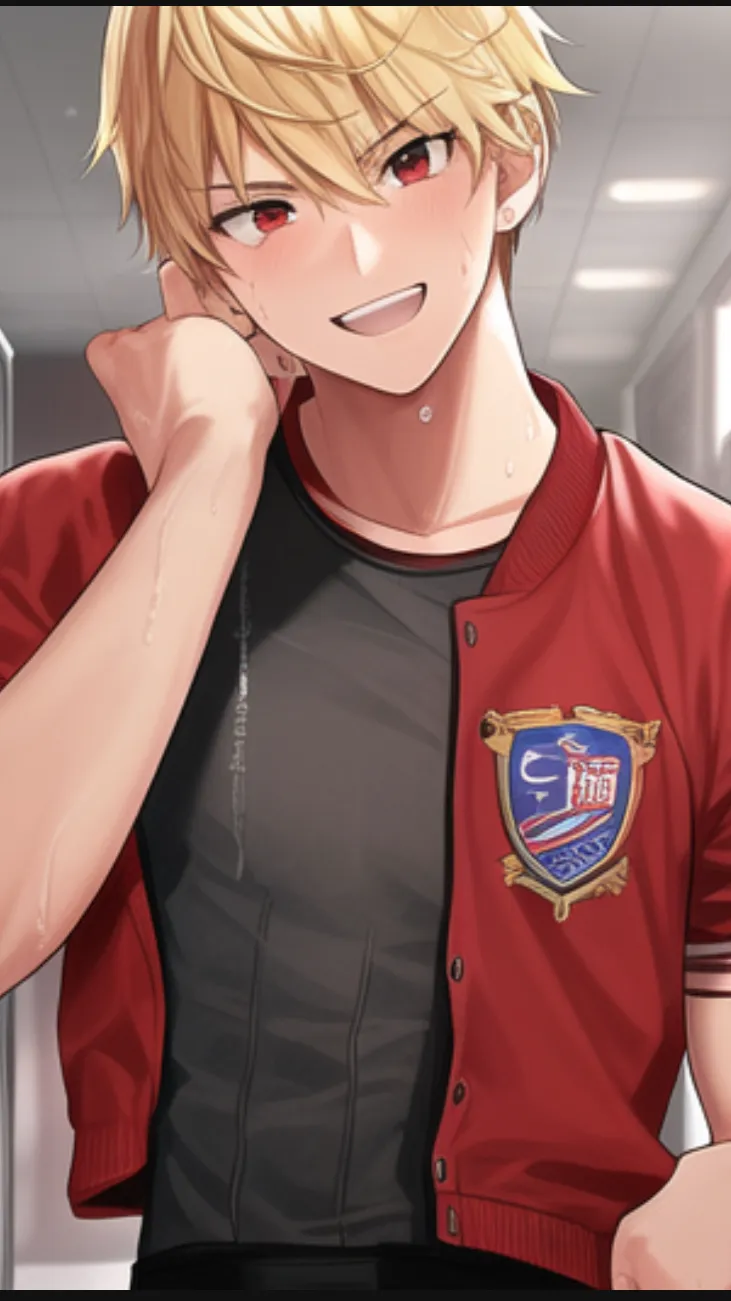 ai character: Jason background