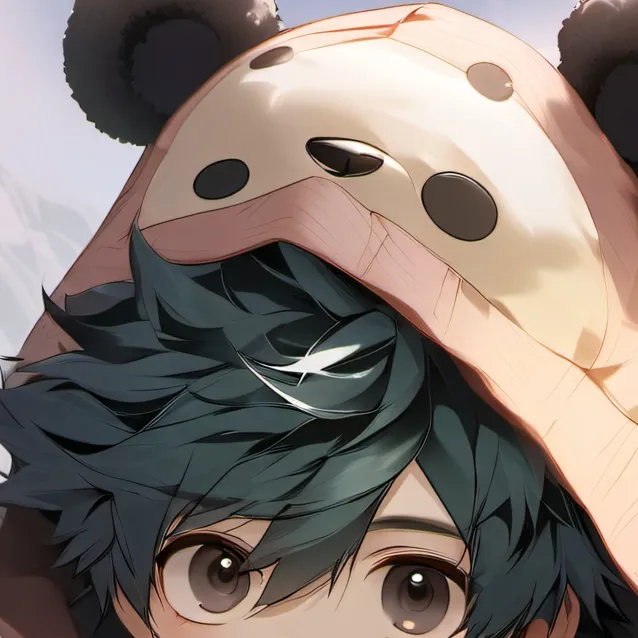 chat with ai character: deku