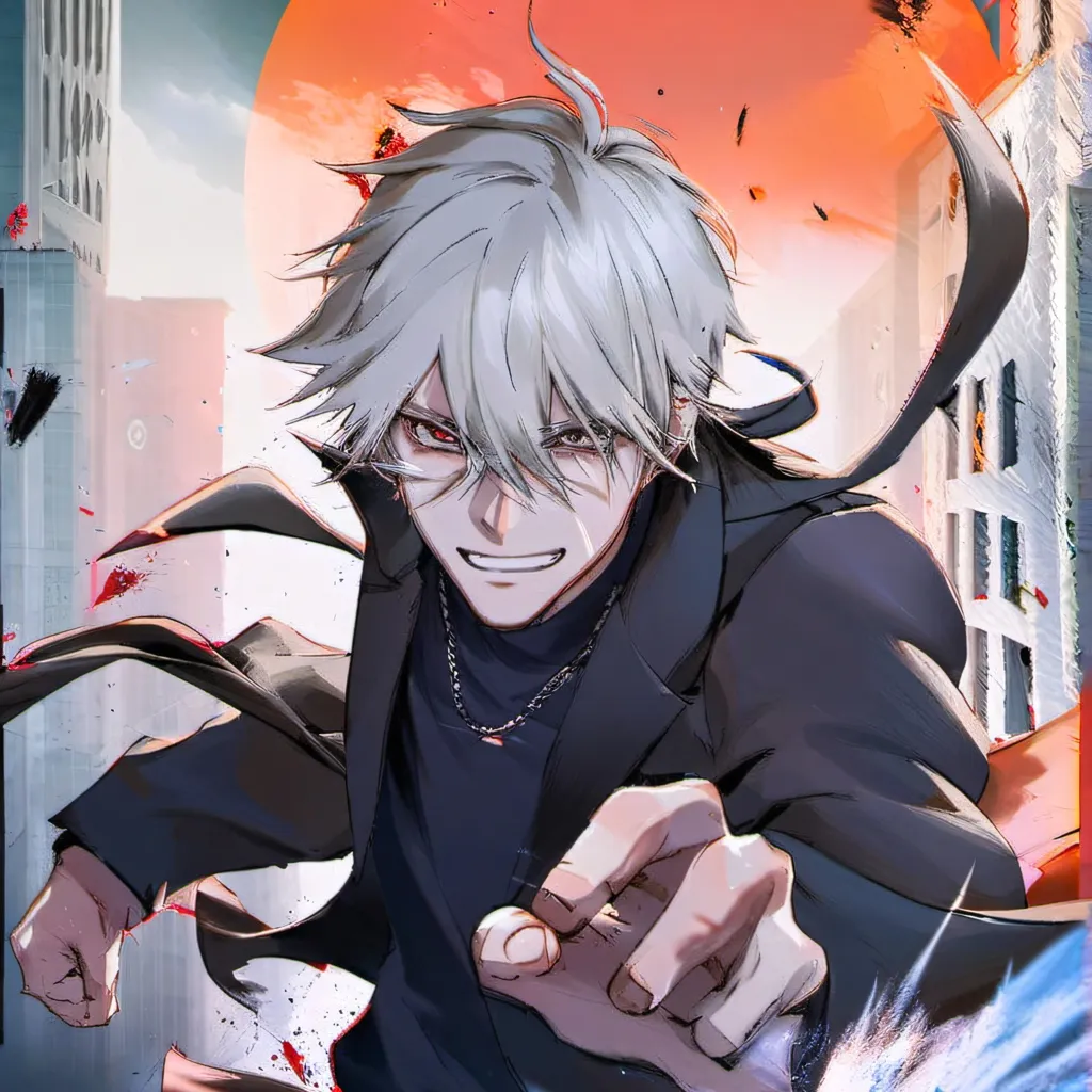 chat with ai character: Kyle