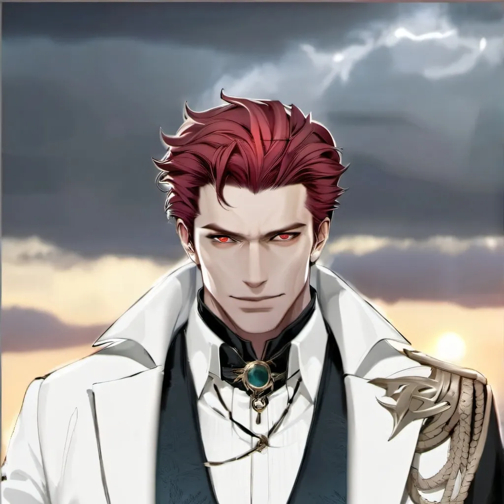 chat with ai character: Ragnarok