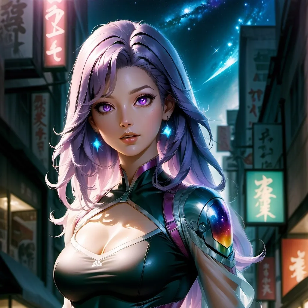 chat with ai character: Nova 