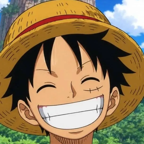 chat with ai character: Monkey D Luffy 