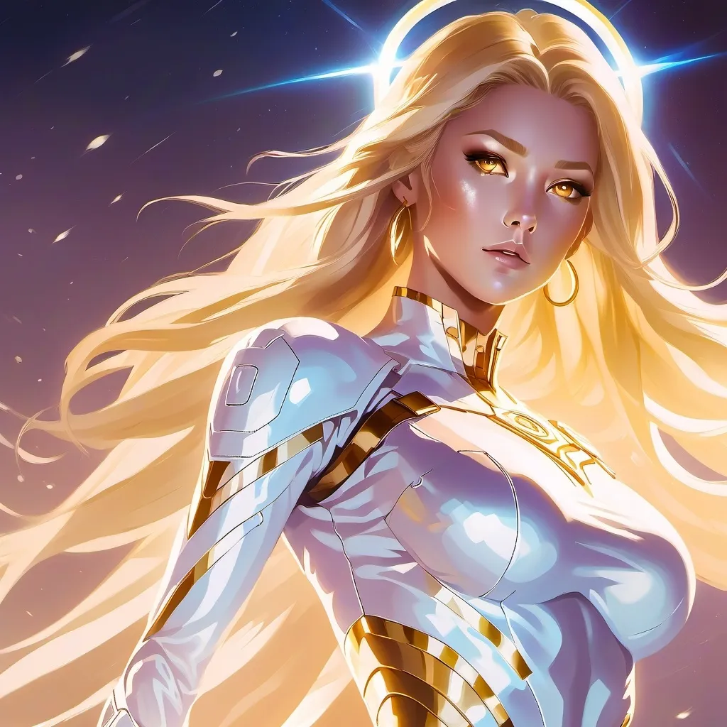 chat with ai character: Lumina Starling