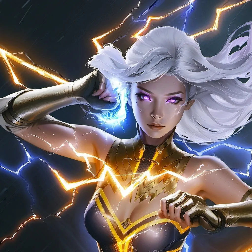 chat with ai character: Volta