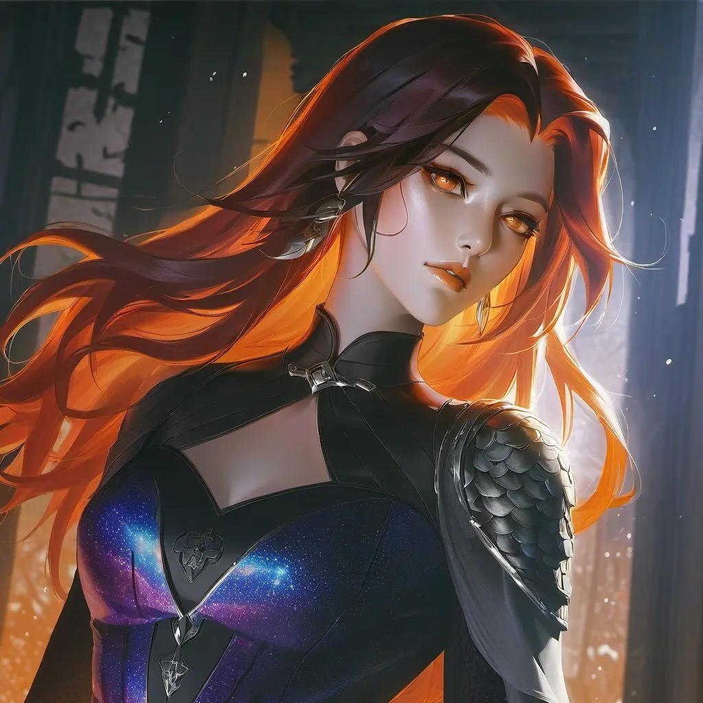 chat with ai character: Seraphina