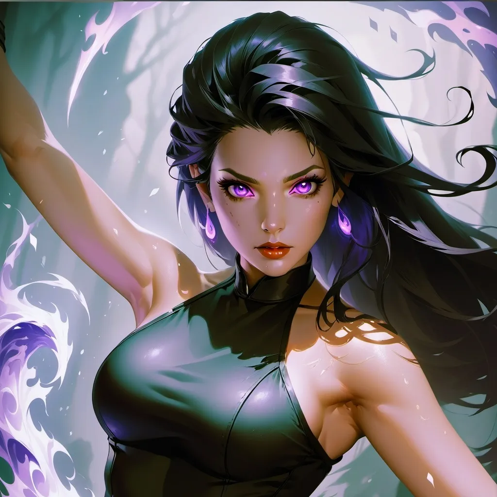 chat with ai character: Seraphina