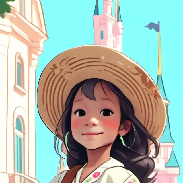 chat with ai character: estelle