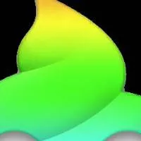 chat with ai character: Rainbow poop.