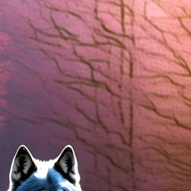 chat with ai character: Wolf