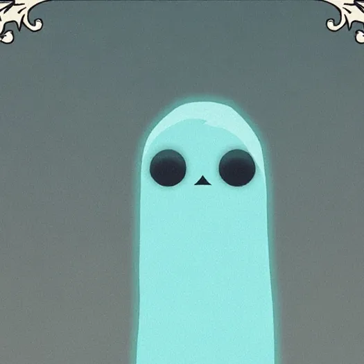 chat with ai character: ghosty number two